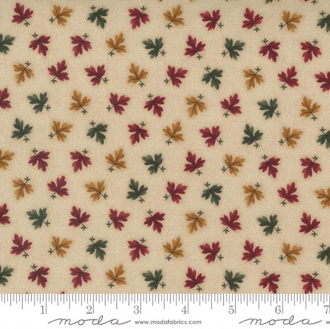 Maple Hill by Kansas Troubles Quilters